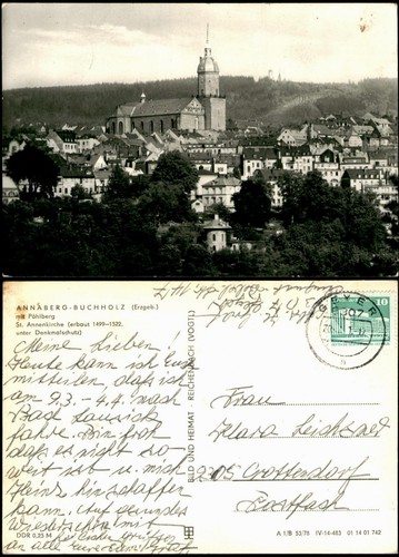Ansichtskarte
