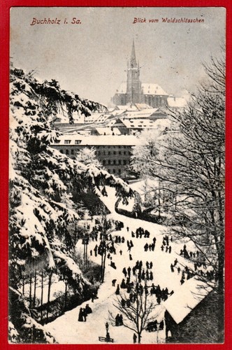 Annaberg erzgebirge buchholz - erzgebirge,