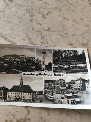 Annaberg buchholz - annaberg,