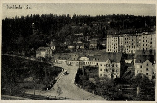 Buchholz annaberg - ak, annaberg-buchholz