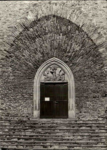 Kirchen religion motiv ak - kirchen, motiv-ak
