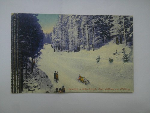 Annaberg buchholz - ak,