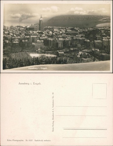 Ansichtskarte