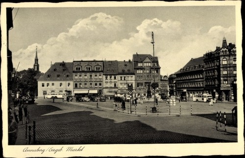 Annaberg buchholz im - annaberg,