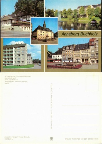 Ansichtskarte