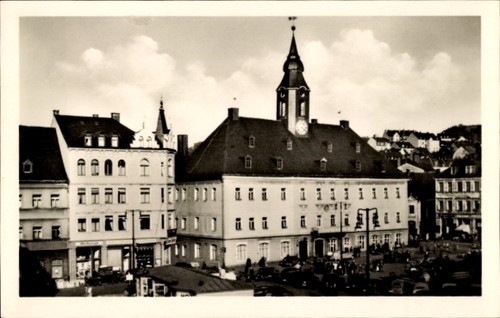 Annaberg buchholz im - ak,