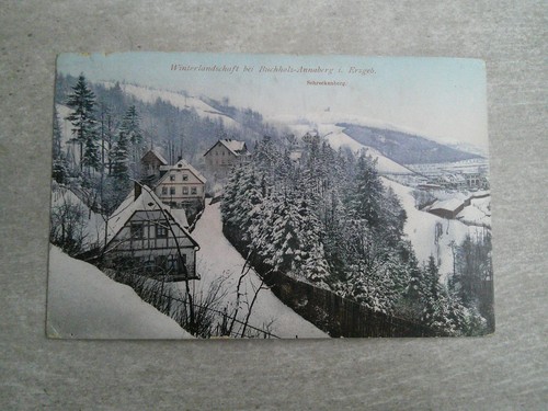 Annaberg buchholz - annaberg,