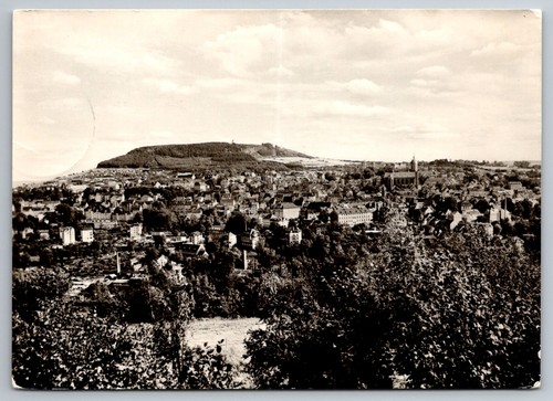 Postkarte annaberg buchholz - postkarte, annaberg-buchholz