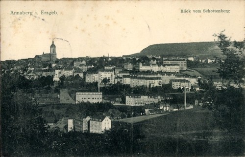 Annaberg buchholz im - annaberg,