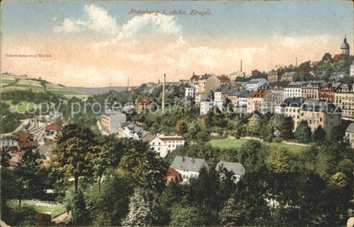 Annaberg buchholz erzgebirge - annaberg-buchholz,
