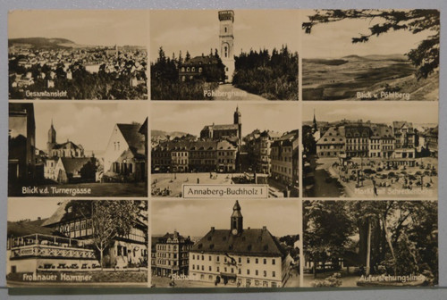 Annaberg buchholz - annaberg-buchholz, (392)