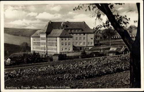 Annaberg buchholz im - buchholz,
