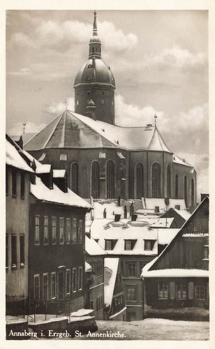 Annaberg buchholz - annaberg-buchholz, (09456)
