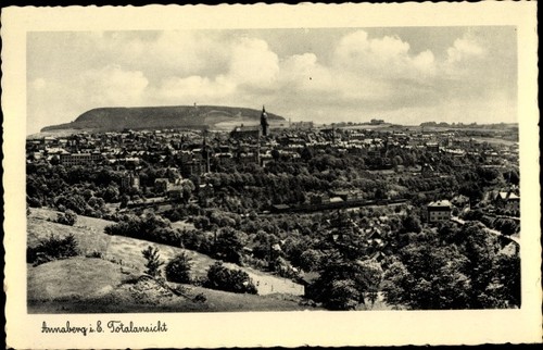 Annaberg buchholz - annaberg,