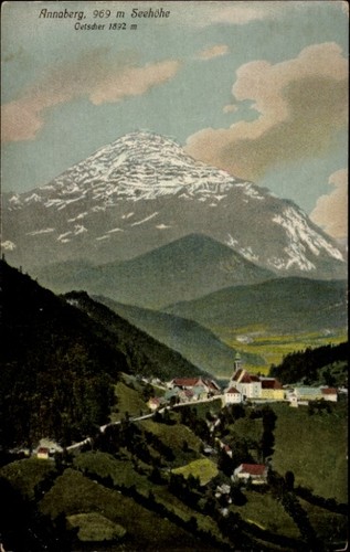 Annaberg buchholz im - annaberg,