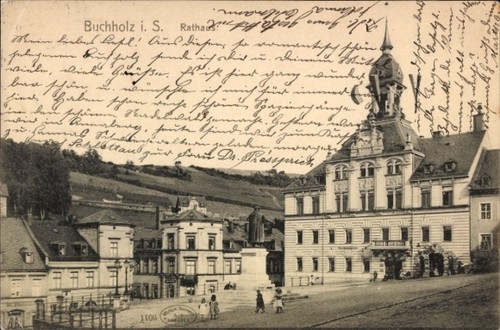 Annaberg buchholz im - buchholz,