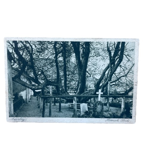 Postkarte annaberg buchholz - ak,