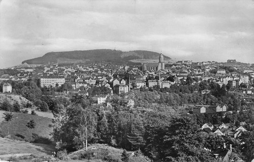 Annaberg buchholz - ak, annaberg-buchholz
