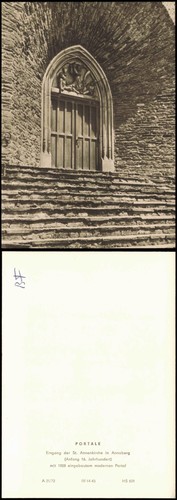 Annaberg buchholz eingang der - eingang,
