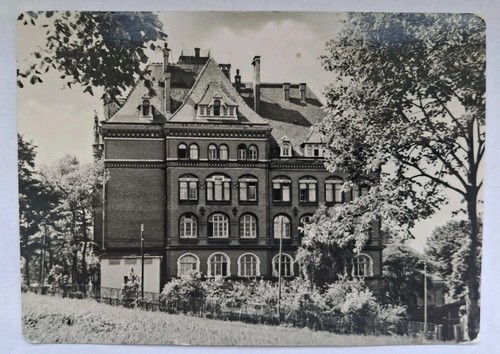 Annaberg buchholz krankenhaus - annaberg-buchholz,,