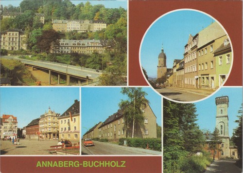 Annaberg-Buchholz
