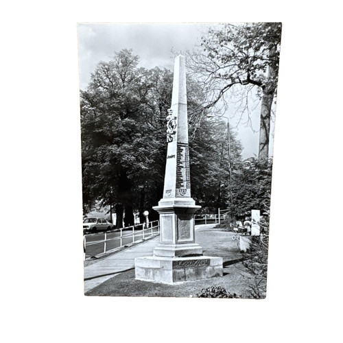 Postkarte annaberg buchholz - ak,