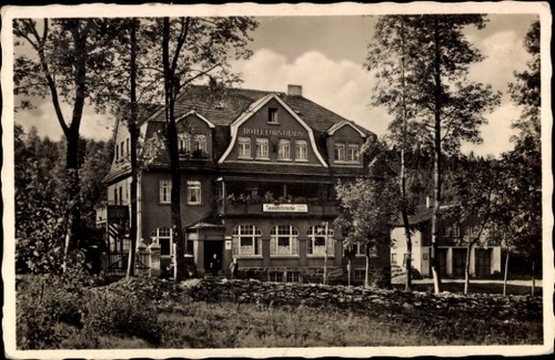 Annaberg buchholz im - ak,