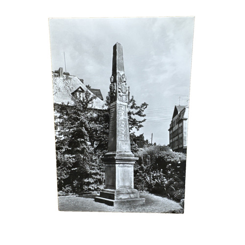Postkarte elterlein - ak,
