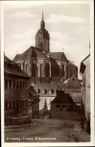 Annaberg buchholz - annaberg,