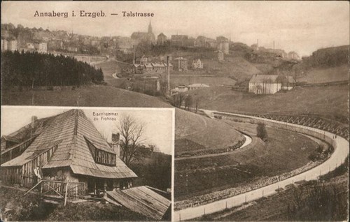Annaberg buchholz erzgebirge - annaberg-buchholz,