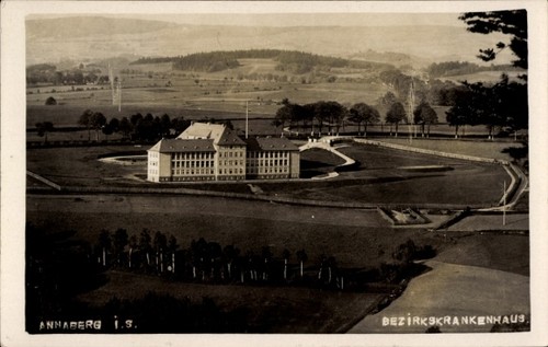 Annaberg buchholz im - buchholz,
