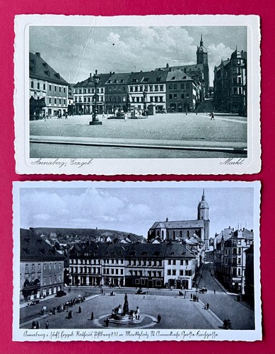Annaberg buchholz um - ak,
