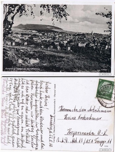 Ansichtskarte