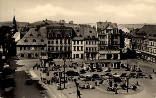 Annaberg buchholz im - ak,