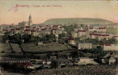 Annaberg buchholz - ak,