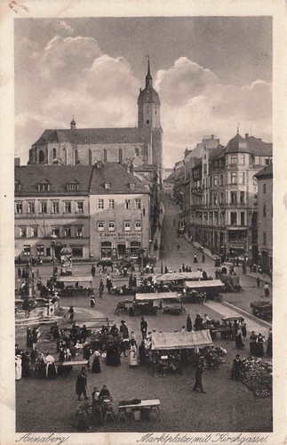 Annaberg buchholz - annaberg-buchholz, (09456)