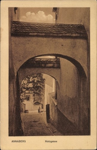 Annaberg buchholz im - buchholz,