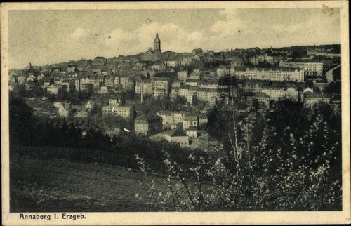 Annaberg buchholz - ak,