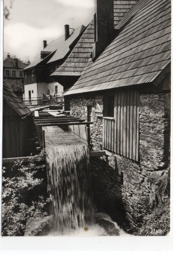 Postkarte sachsen - sachsen,