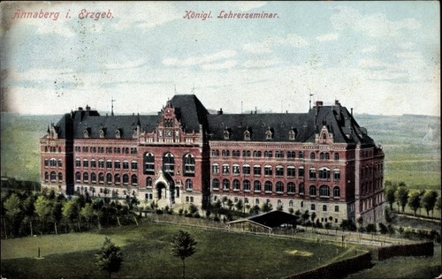 Annaberg buchholz - annaberg,