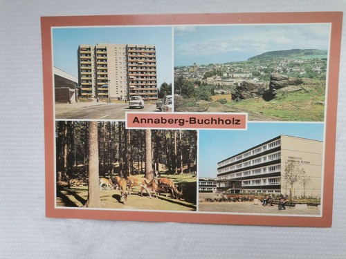 Annaberg buchholz - ak,