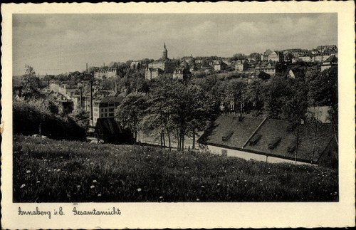 Annaberg buchholz - ak,