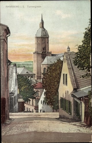 Annaberg buchholz im - annaberg,