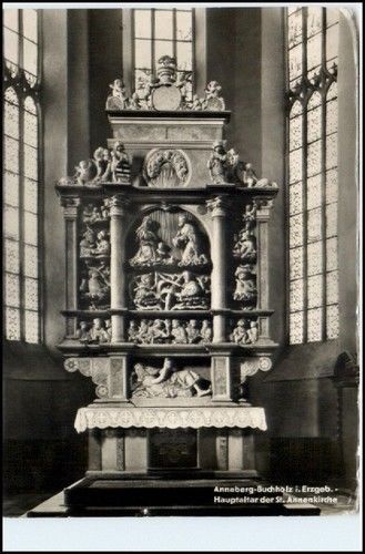 Annaberg buchholz erzgebirge - annaberg,