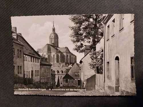 Annaberg buchholz st - annaberg,