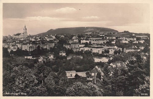 Annaberg buchholz - ak, (09456)