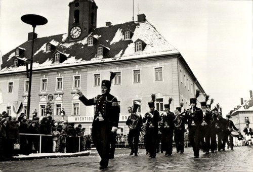 Annaberg buchholz im - ak,