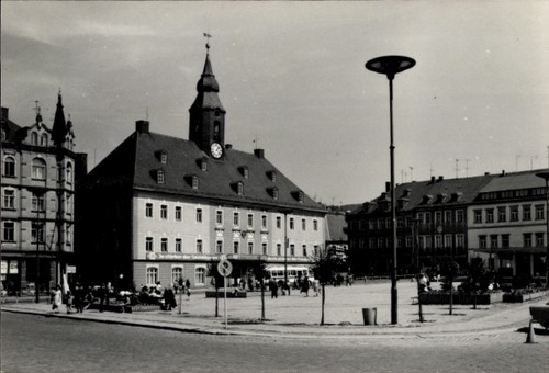 Foto annaberg buchholz im - buchholz,