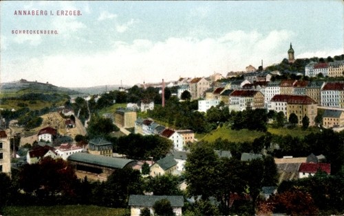 Annaberg buchholz im - buchholz,