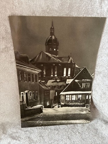 Annaberg buchholz erzgebirge - annaberg,,